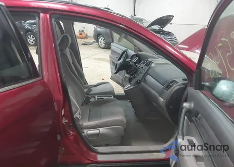 2011 Honda Cr-V Ex from USA, damaged, VIN 3CZRE4H58BG703175